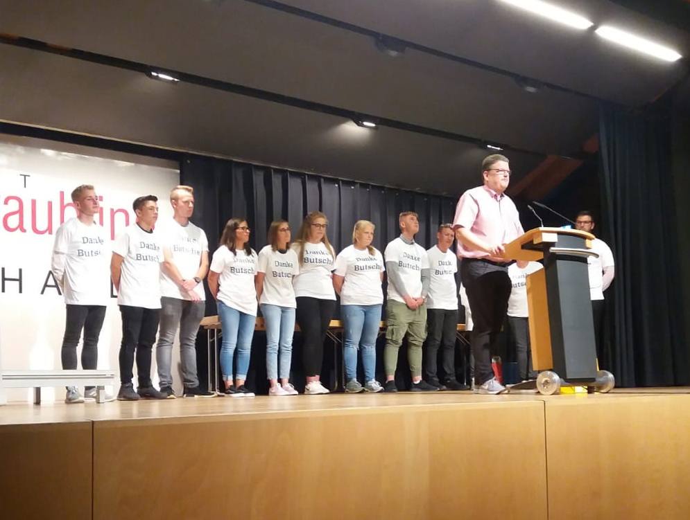 DJM 2019 Abschied Butsche