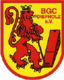 Logo BGC Diepholz