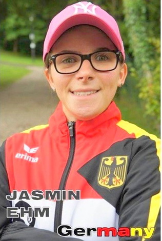 Ehm, Jasmin 2019