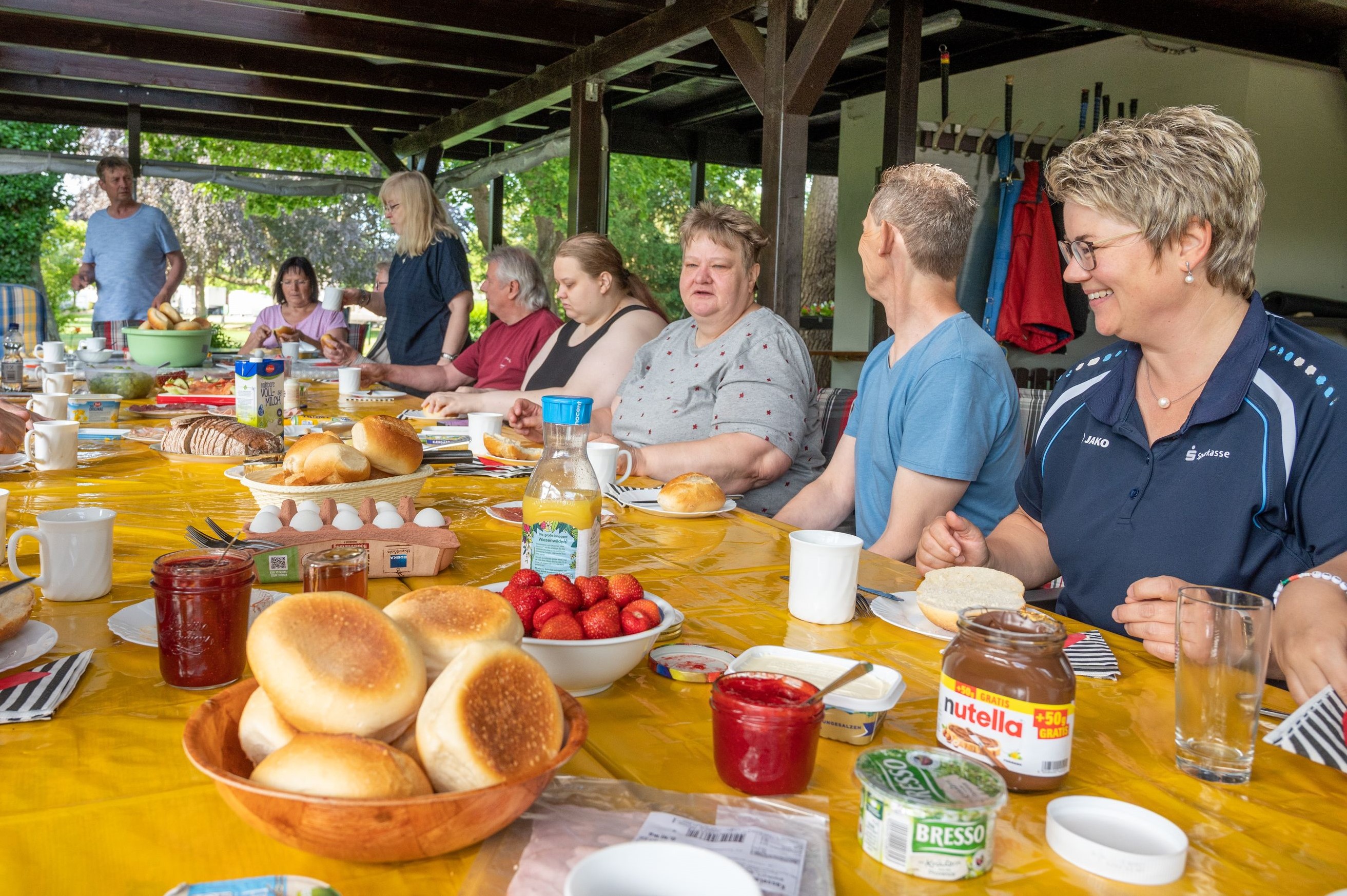 PE Sommerfrühstück 4