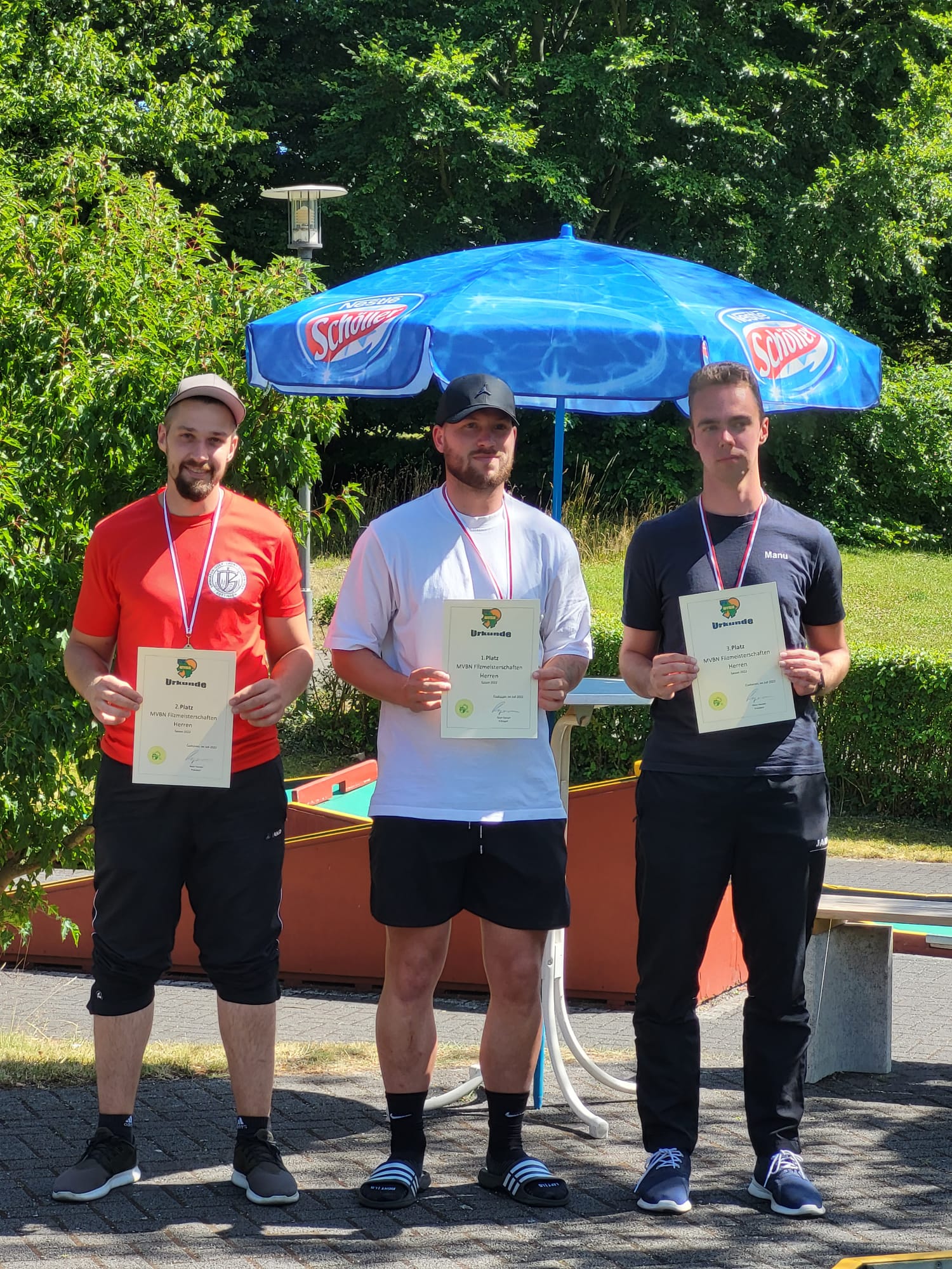 FilzMeister.2022 Herren