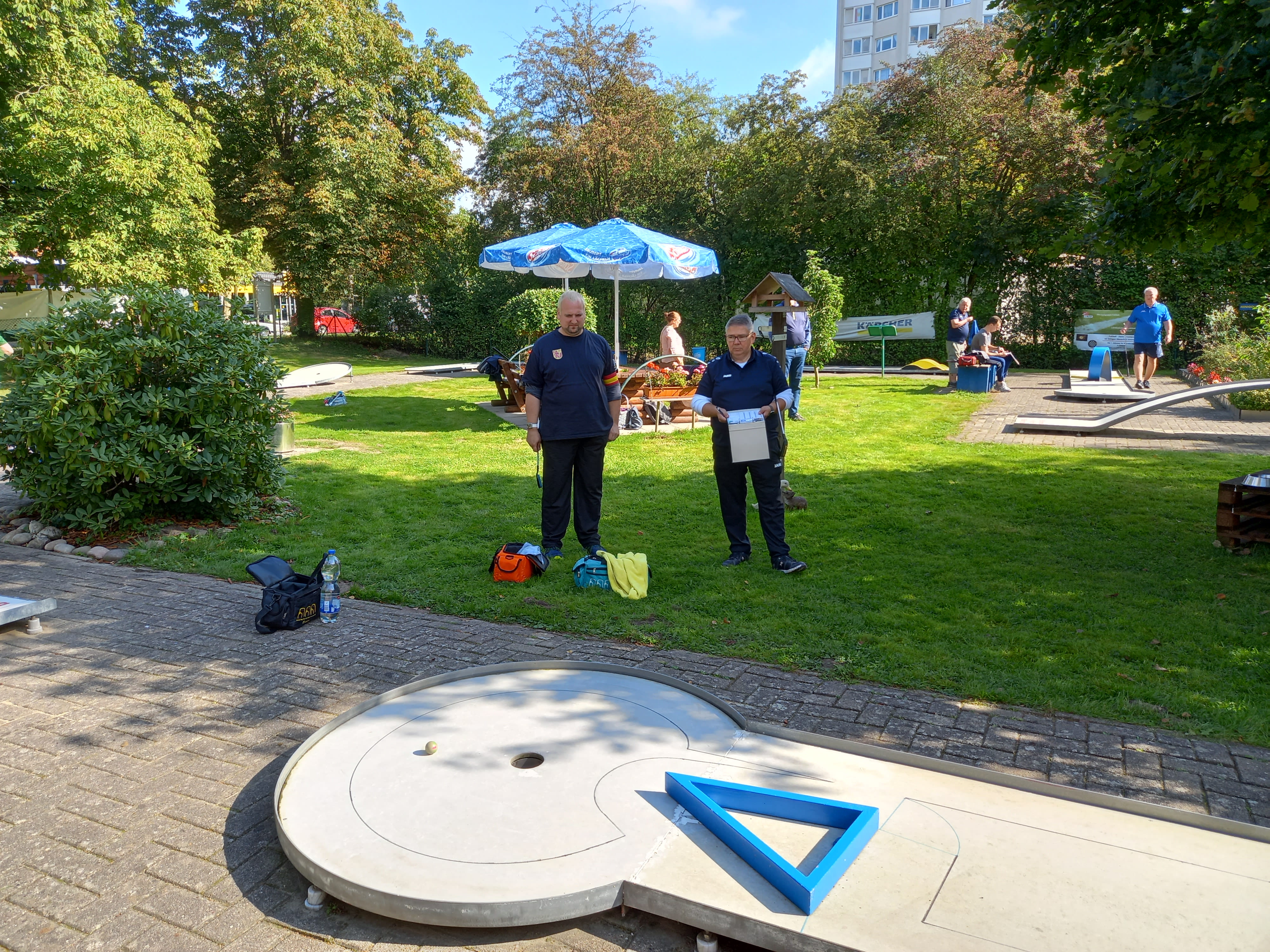 MVBN-Pokal am 24.09.23 - Bild 1