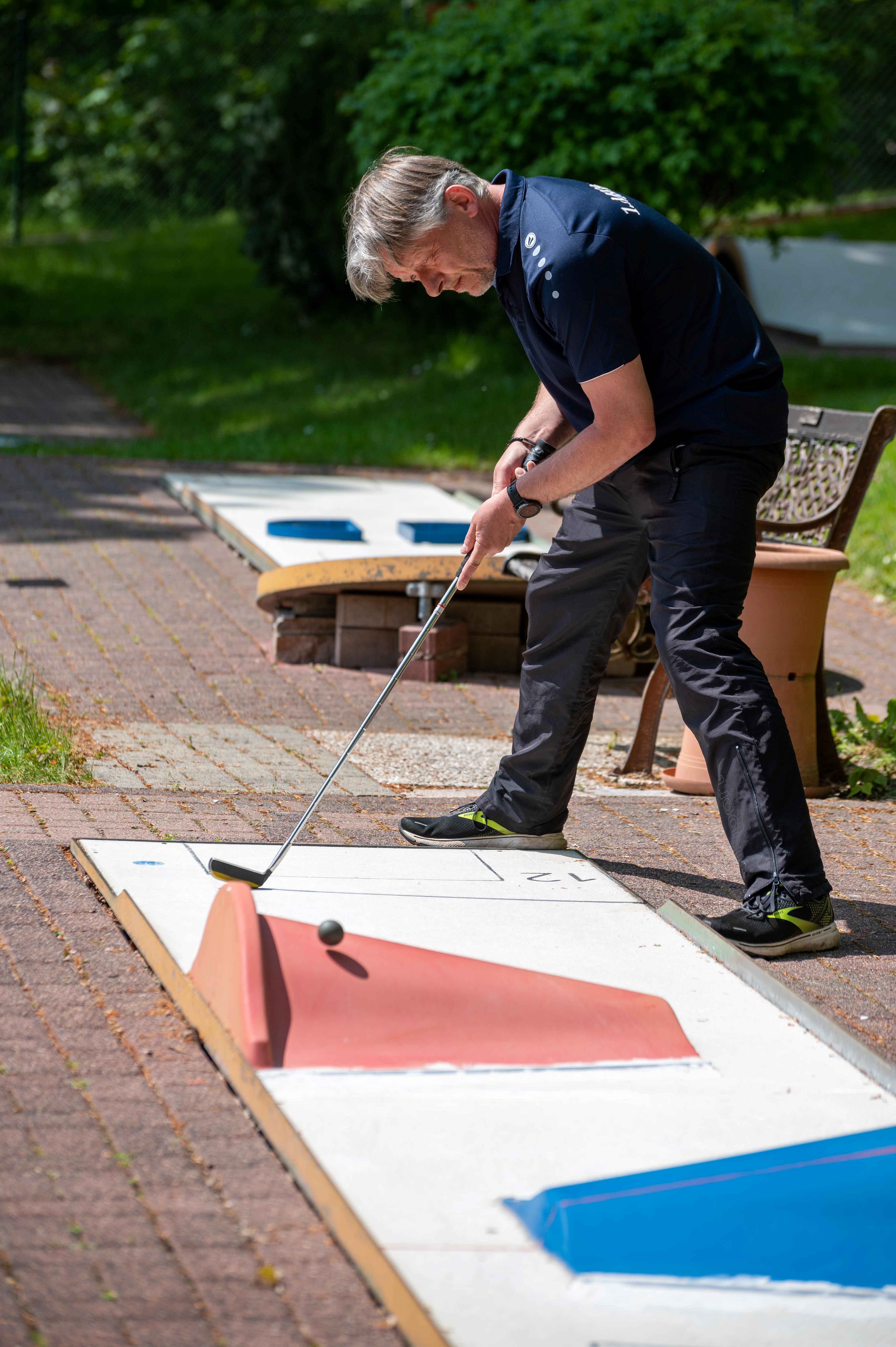 Frank Grunert am Stumpfen Kegel