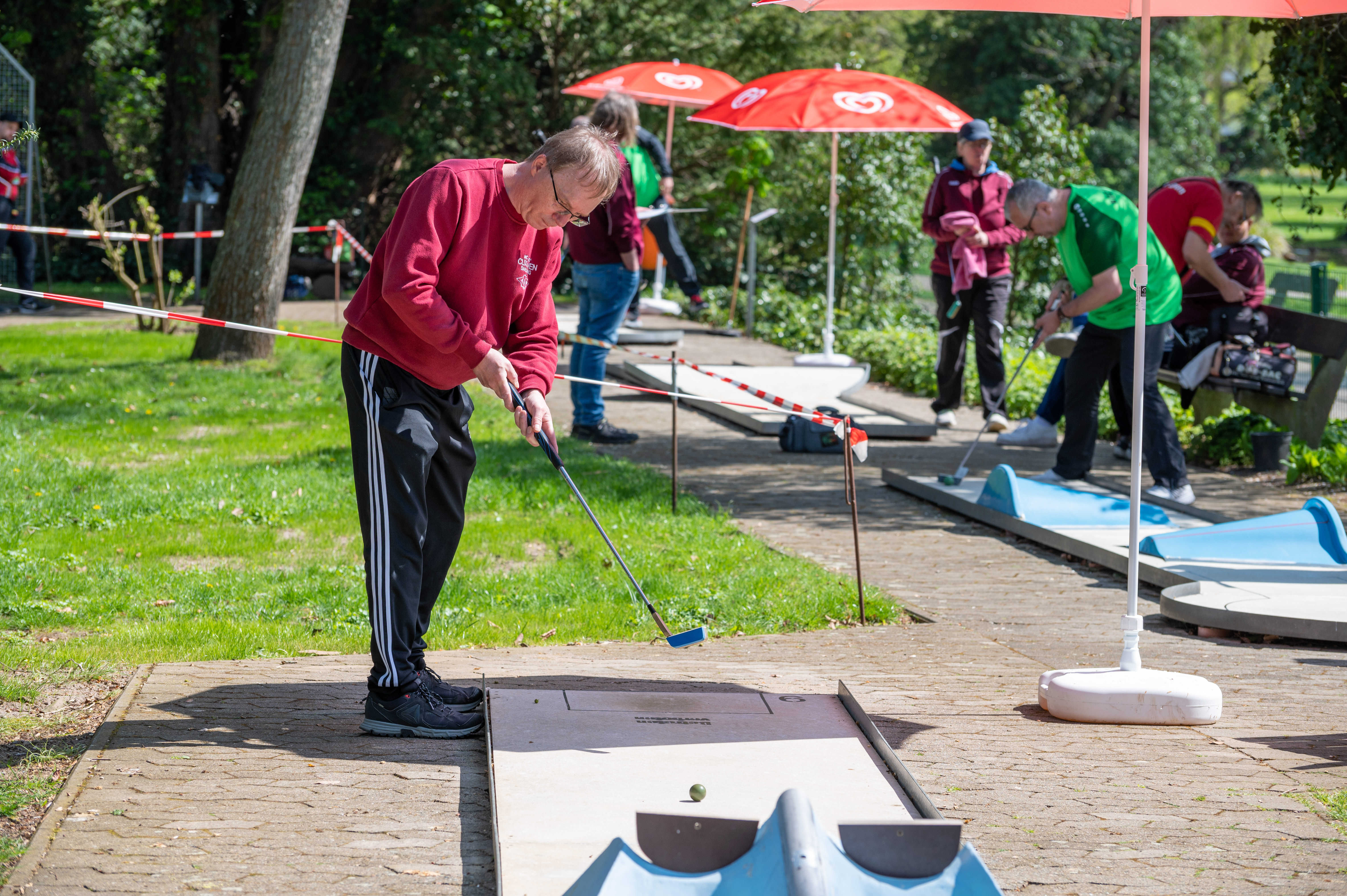 Bild 2 - 1. MVBN Rangliste