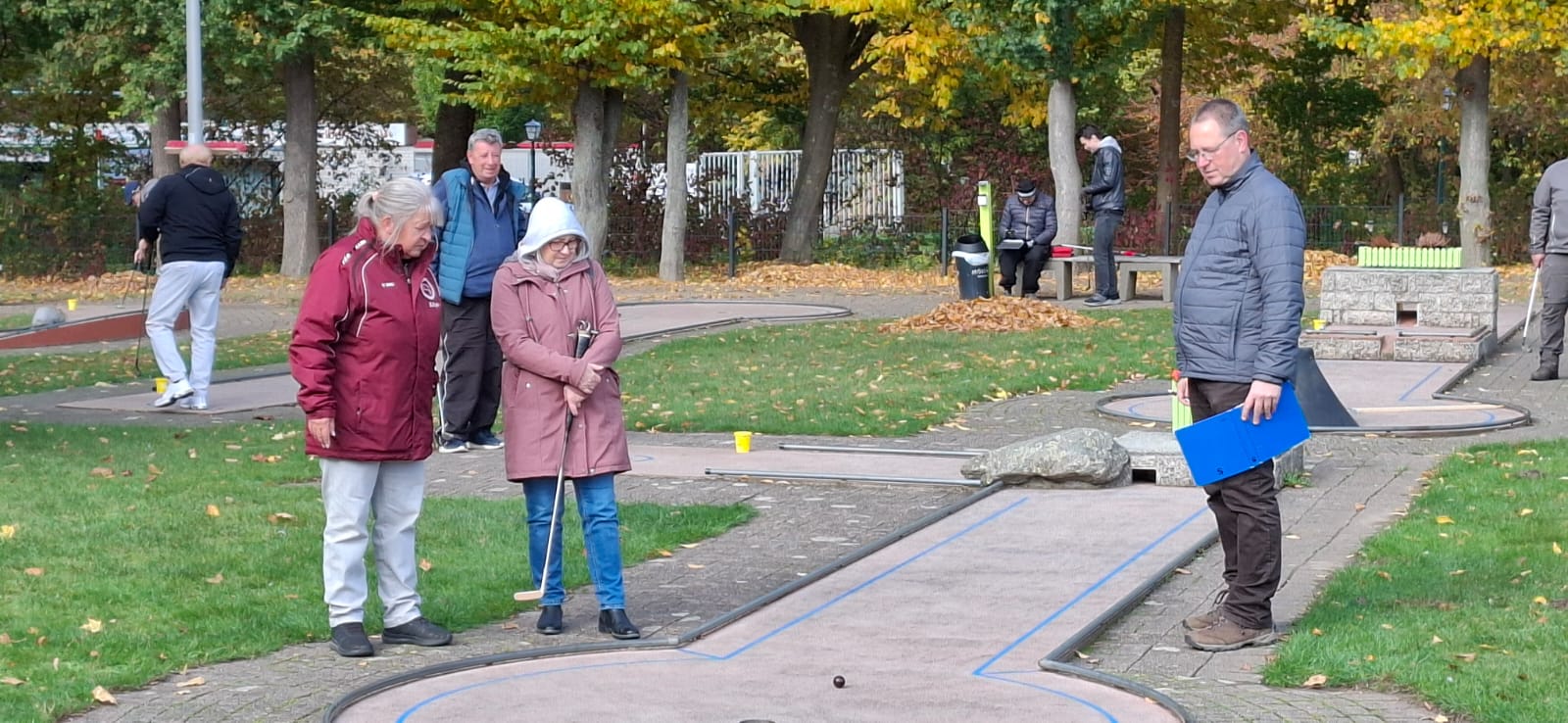 Saisonabschluss Hannover25